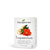 Phytopharma Tropaeolum Tablets – nasturtium and horseradish immune support (150 tablets)